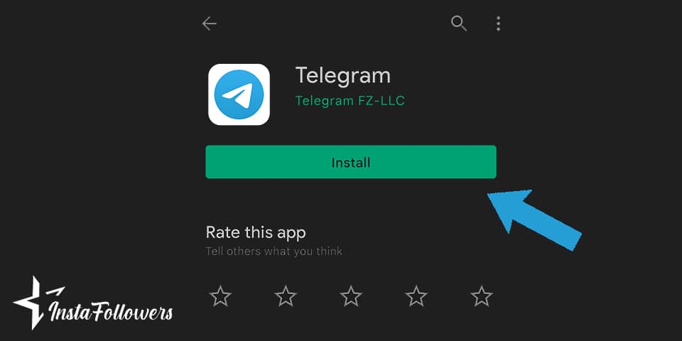 install-Telegram