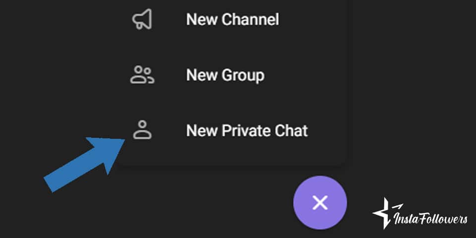 private chat