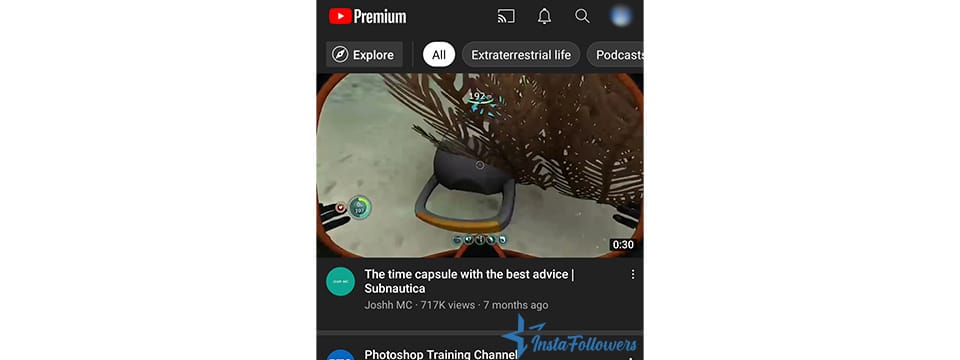 cancel YouTube Premium