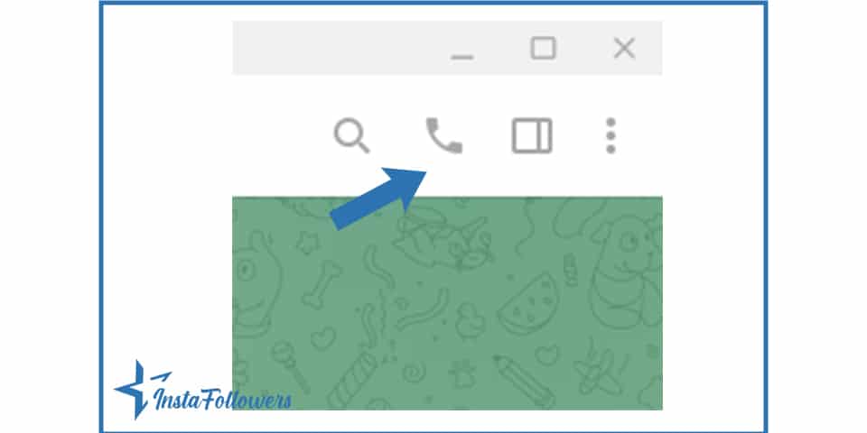 telegram desktop call