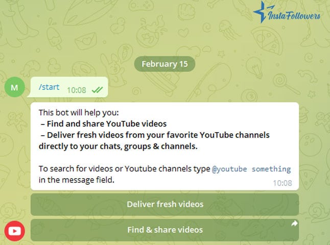 Telegram vs WhatsApp YouTube bots