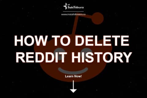 How to Delete Reddit History