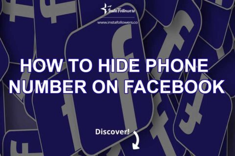 How to Hide Phone Number on Facebook