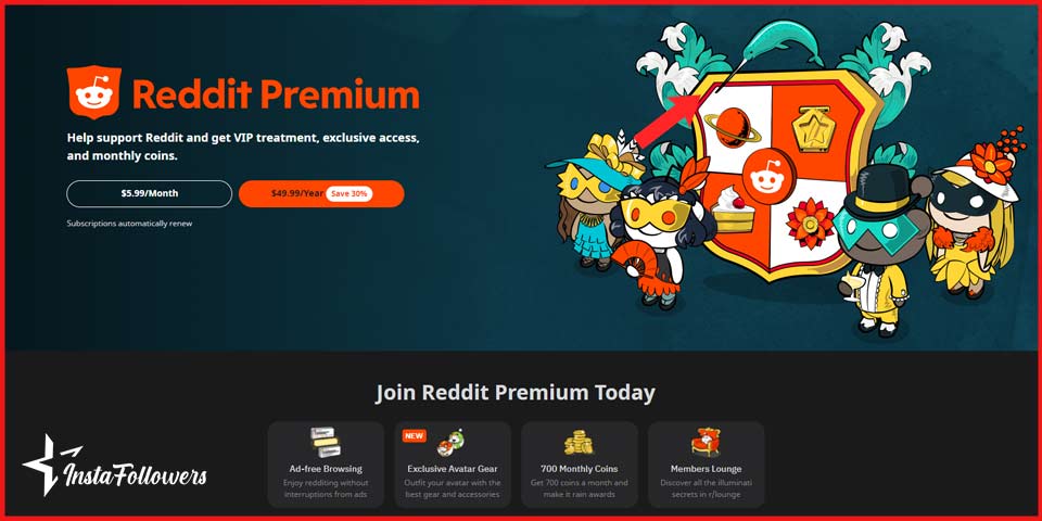 reddit premium