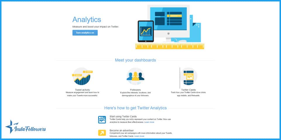 twitter analytics