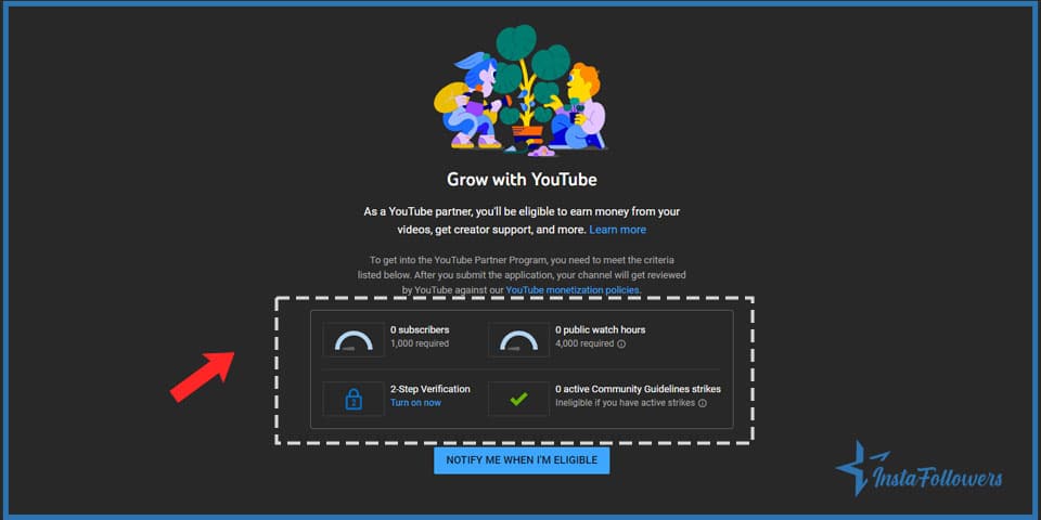 youtube partner program