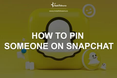 How to Pin Someone on Snapchat