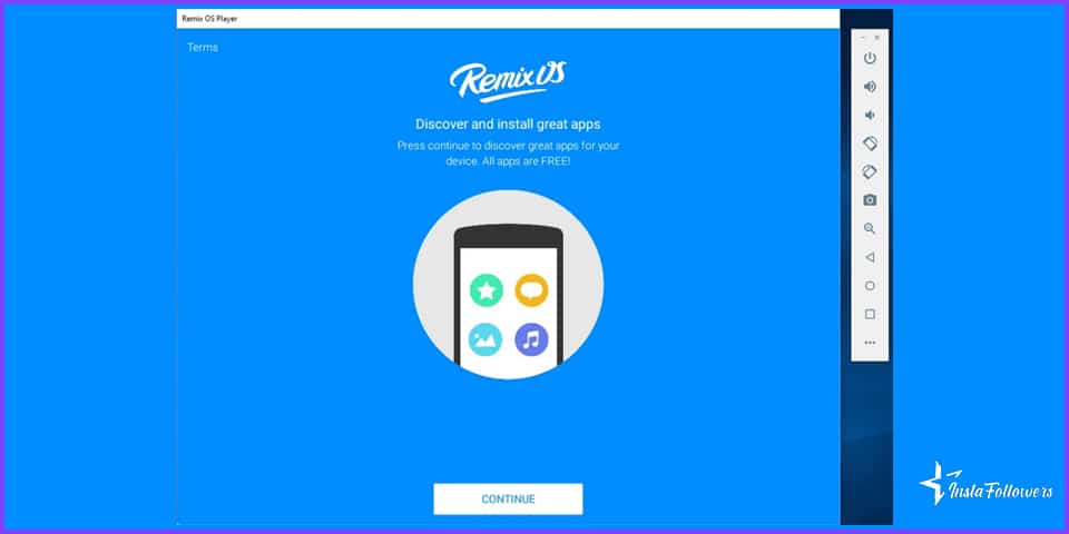 remix os player