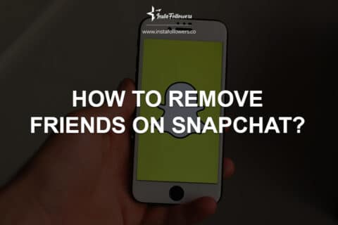 How to Remove Friends on Snapchat