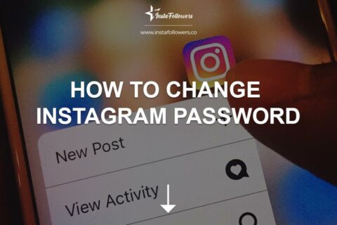 How to Change Instagram Password