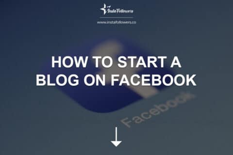 How to Start a Blog on Facebook