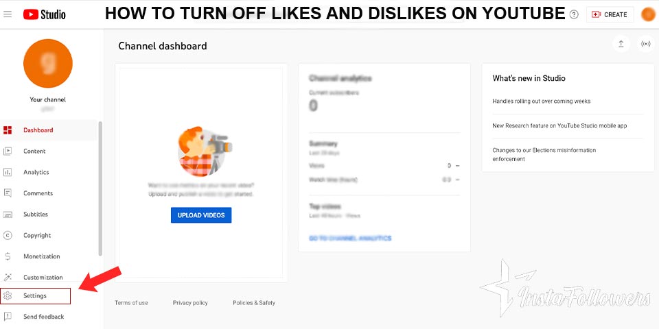 likes and dislikes