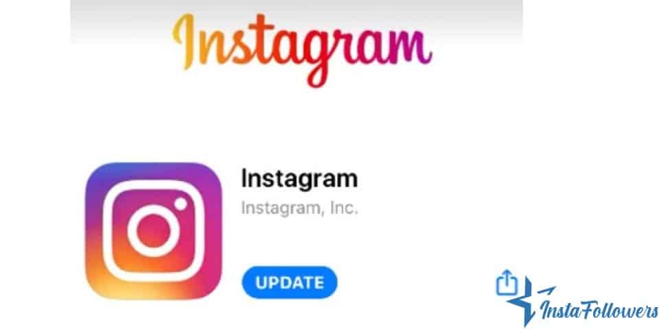 update Instagram