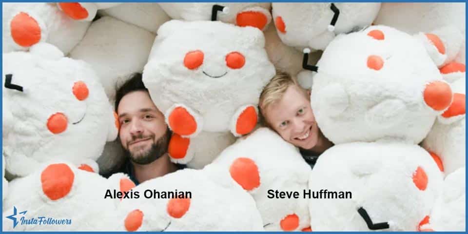 cofounders of reddit