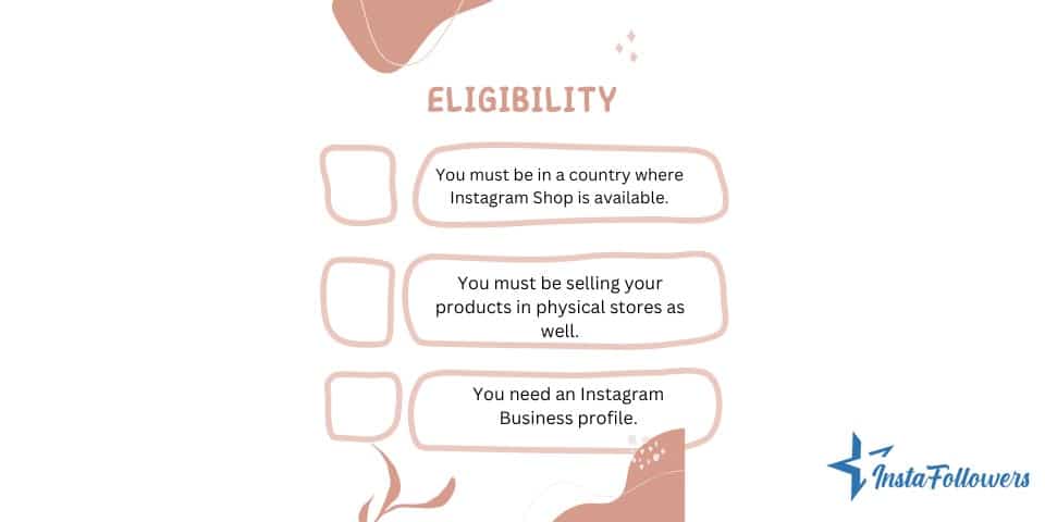 eligibility to tag products on Instagram