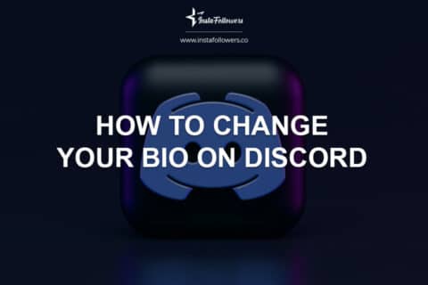 How to Change Your Bio On Discord