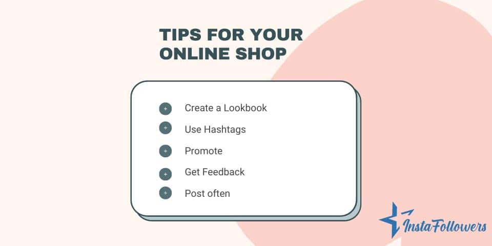 Tag producst on Instagram tips