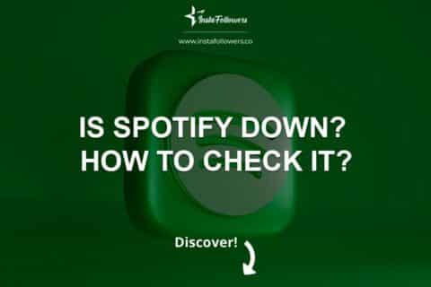 Is Spotify Down? How to Check It?