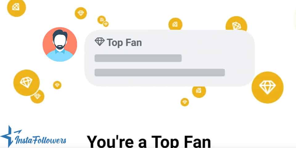 facebook top fan badge