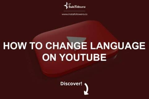 How to Change Language on YouTube