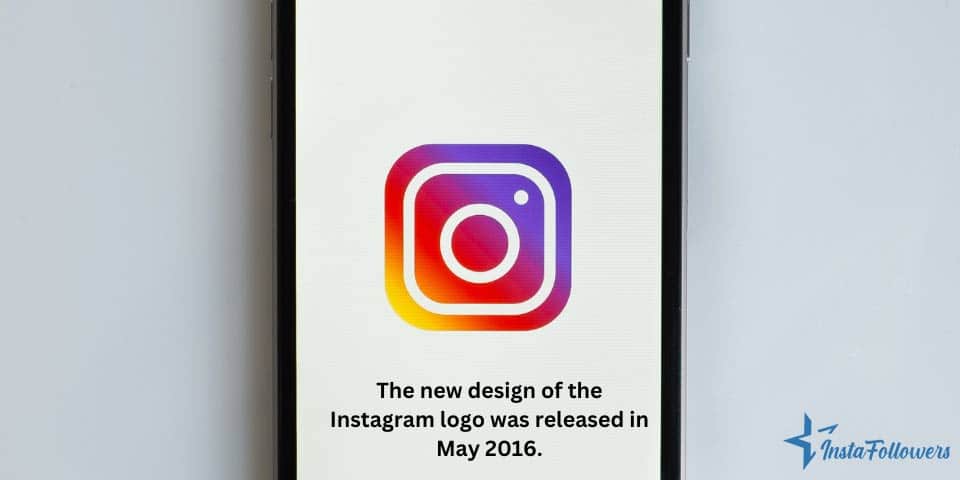 new Instagram logo