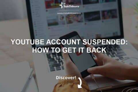 Recover YouTube Account: Suspended Account