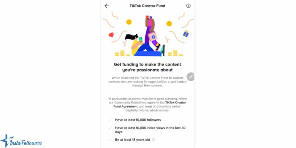 TikTok Creator Fund