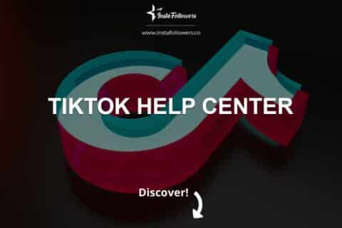 TikTok Help Center 