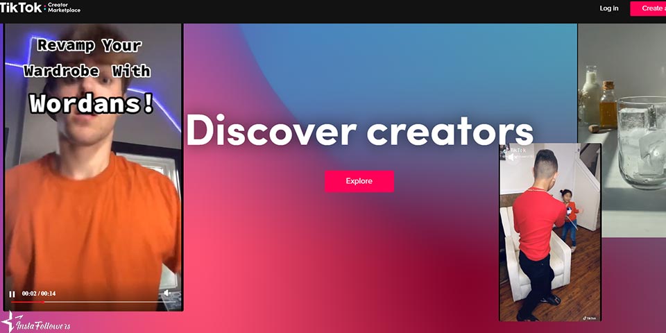 TikTok Creator Marketplace