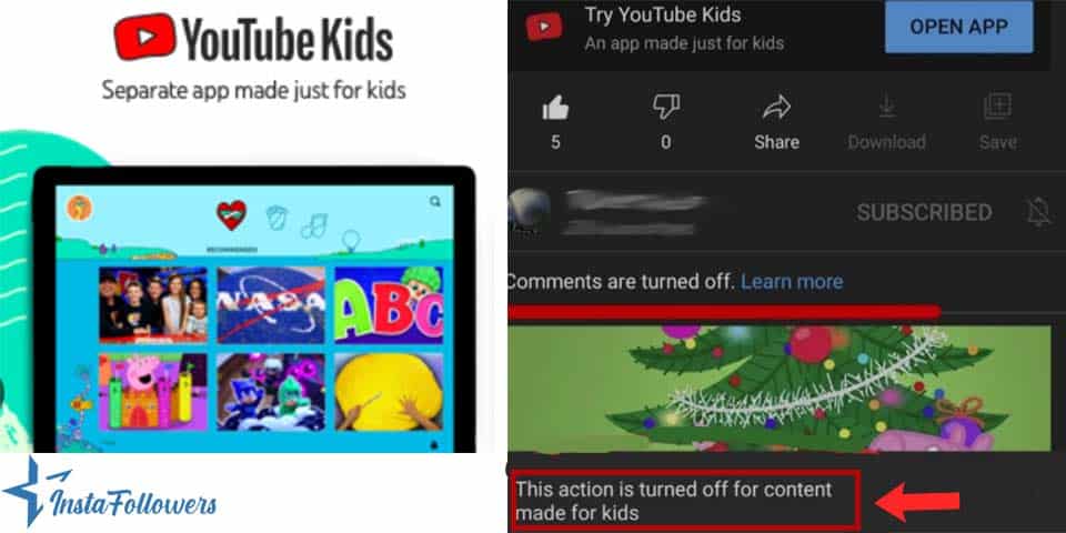 YouTube kids