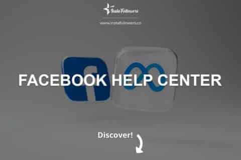 Facebook Help Center