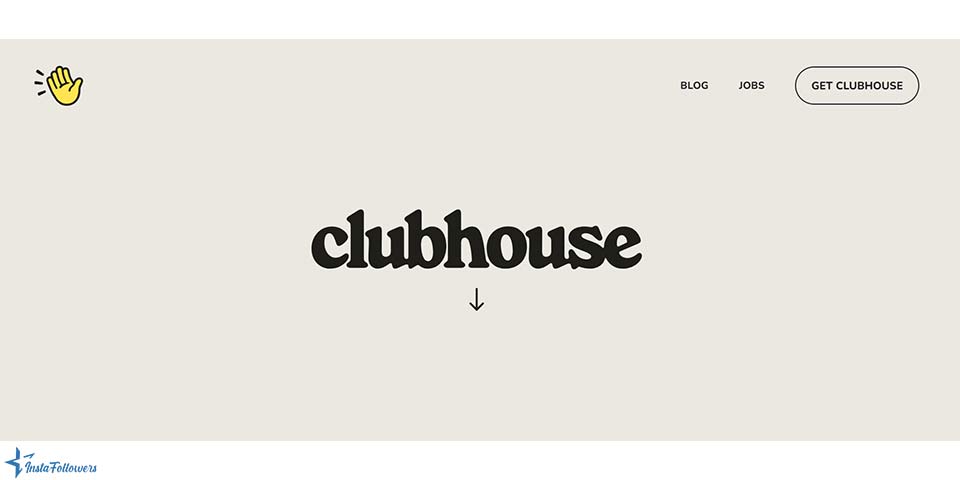 Clubhouse social networking site