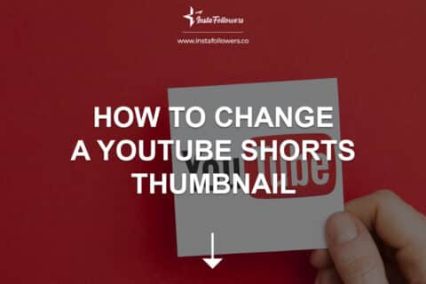 How to Change A YouTube Shorts Thumbnail