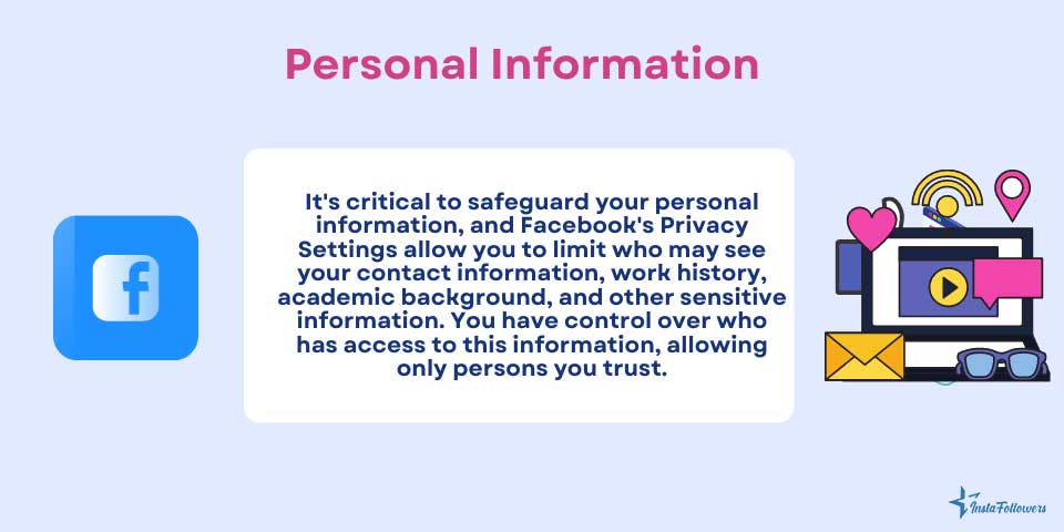 personal information