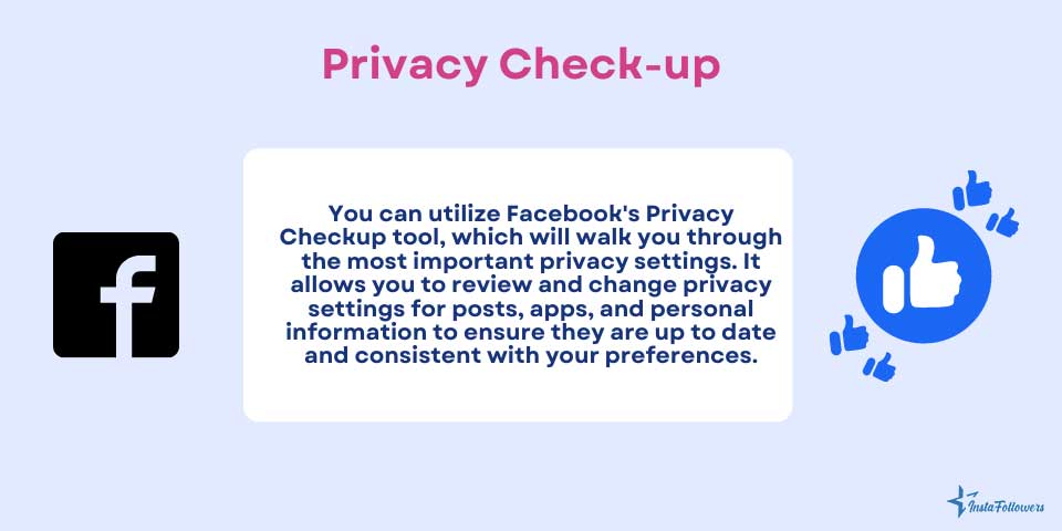 privacy check up