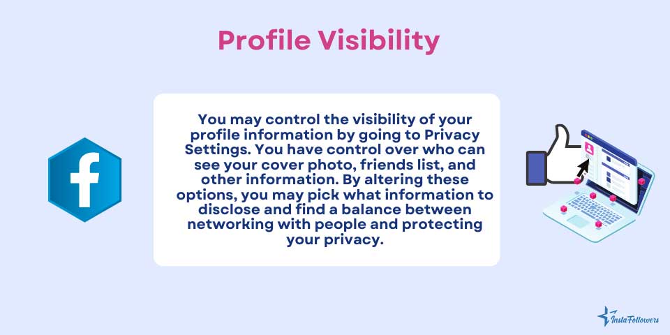 profile visibility