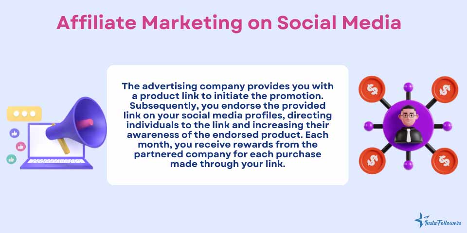 affiliate marketing on social media