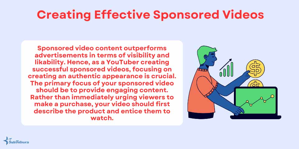 creating effective sponsored content