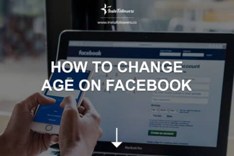 How to Change Age on Facebook