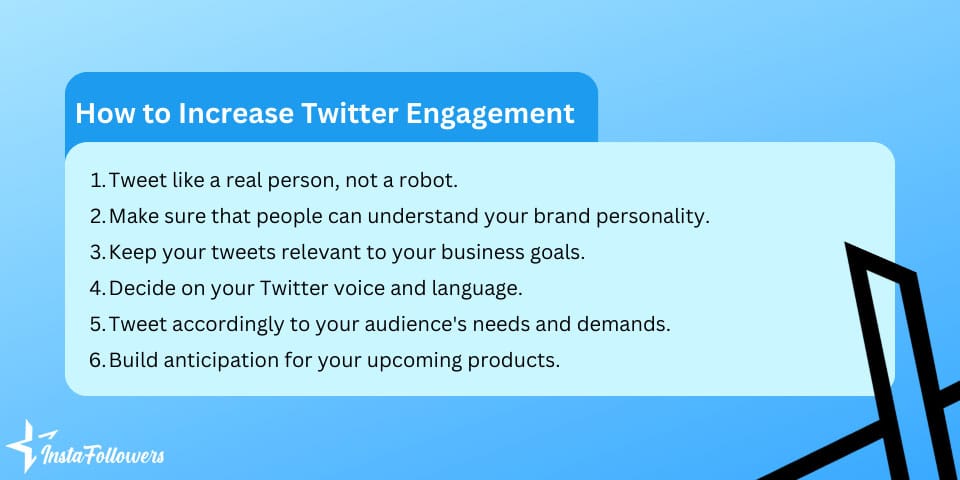 how to increase twitter engagement