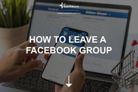 How to Leave a Facebook Group 