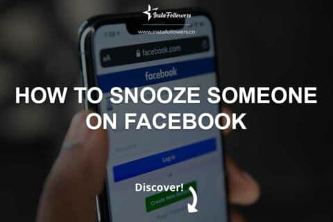 How to Snooze Someone on Facebook