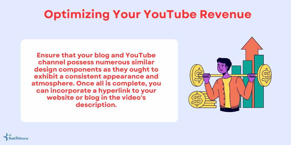 optimizing your YouTube revenue