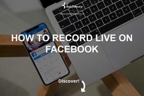 How to Record Live on Facebook 