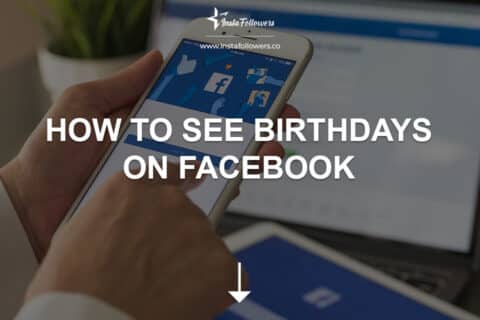 How to See Birthdays on Facebook 