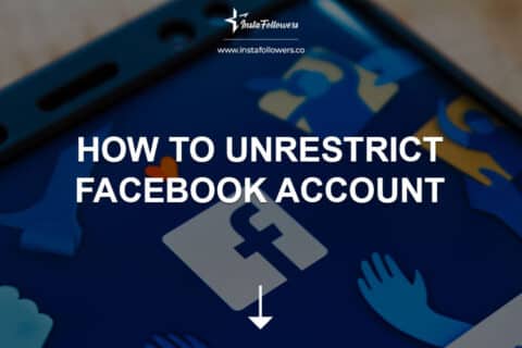 How to Unrestrict Facebook Account 