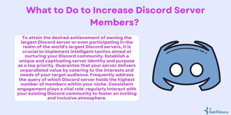 what discord server has the most members and what to do