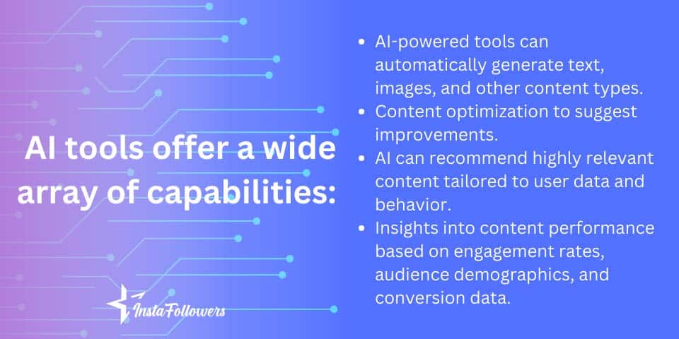 ai tools capabilities