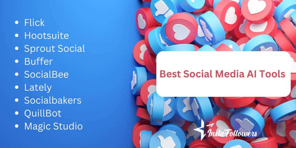 best social media ai tools