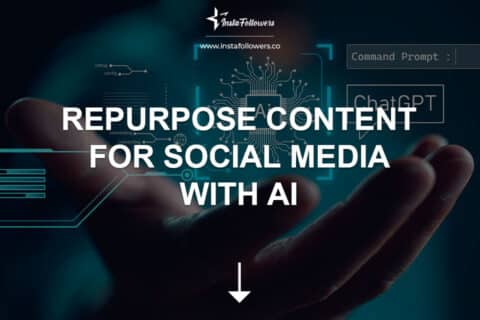 Repurpose Content for Social Media with AI 